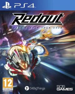 Redout - Lightspeed Edition (cover)